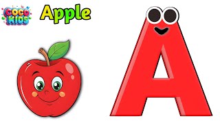 Welcome to Coco Kids – Where ABC Learning Comes Alive! 🌈📚✨A to z phonics song!
