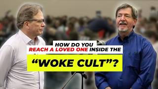How Do You Reach a Loved One Inside the "Woke Cult"?