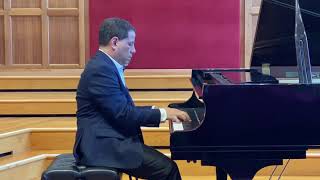 Chopin Etude Op. 10 No. 3 in E Major