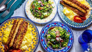 Chicken Kofta Kebab | Easy Recipe | ASMR