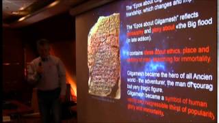 Valery Uvarov  Nordic Ufo Conference 22 8 2015 on the Baltic sea
