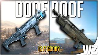 The DOOF DOOF of Warzone | Is it Good? (Echo 12 In Depth Analysis)