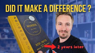 I Re-Read The Wander Society 2 Years on – How It Got Me Back on Track (Again)