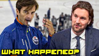 Luke Gazdic Story On Dallas Eakins Is An All-Timer!
