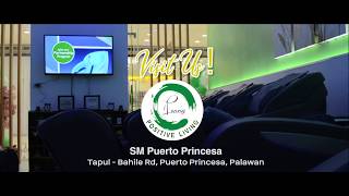 Positive Living Station | SM Puerto Princessa Palawan