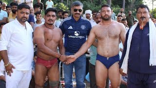 Shakir Noor up Vs Akshay Akhnoor kushti Dangal Mallah sundarbani 5 -10-2025 #reasilivetv