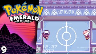Absolute Downpour - Pokemon Emerald Rogue
