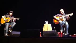 Corey Taylor and Aaron Lewis - "Down In A Hole"