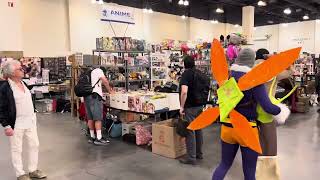 Pasadena Comic Con 2025 - Main Hall