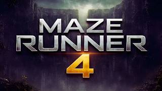 Maze Runner 4 Movie Release Date! 2026 Movie News!