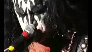 Kiss ♥ Unholy♥live