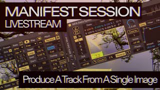 Producing An Electro Track From A Single Image in Live 12.2