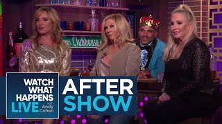 After Show: Joe Gorga On Visiting Joe Giudice | RHONJ | WWHL