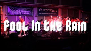 Fool In The Rain - Camp of Rock XX