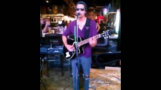 Jesse Lopez live at Amici's pizza