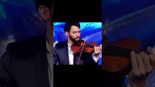 The Twiolins live - Vivaldi Winter 🥶 #shorts #vivaldo #fourseasons