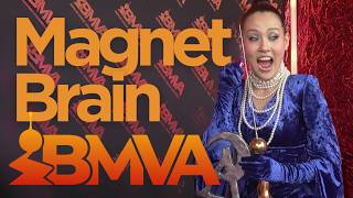 Magnet Brain | Best Song Winner & BMVA 2025 Performer!