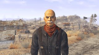 Doctors' Reactions to Your Very Low Health - Fallout 3, New Vegas, Fallout 4