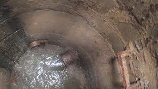 CRAZY JUMPING SPIDER/BABY WIPE SEWER CLOG - Drain Pros Ep. 45
