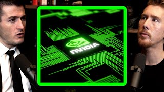 Future of Nvidia GPUs and its AI compute dominance | Lex Fridman Podcast