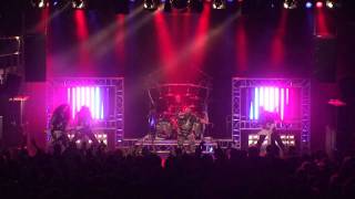 U.D.O. - Break The Rules (live, Memmingen 2011)
