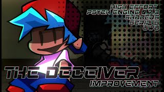 THE DECEIVER IMPROVEMENT -•- PSYCH ENGINE 0.7.3 -•- ANDROID/PC -•- (@𝒫𝓁𝒶𝓉𝒾𝓃𝓊𝓂 𝒜𝓁𝓅𝒽𝒶 )