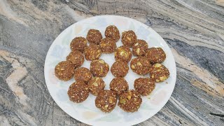 ఎంతో బలాన్ని ఇచ్చే పచ్చి కొబ్బరి లడ్డు 😋 coconut laddu in telugu by @Sandhya kitchen India 