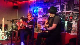 Giulia Millanta and David Pulkingham in Milan - Nidaba -