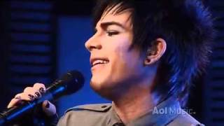 Adam Lambert   A Video PlayList on Dailymotion