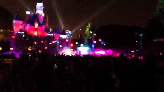 Disney rave