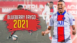 Kylian Mbappe • Blueberry Faygo - 2021 Amazing Skills & Goals | HD