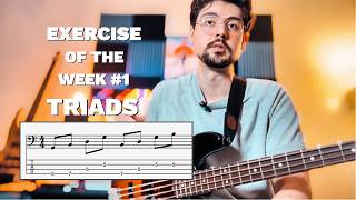 EXPAND Your Fretboard - Major Triad Arpeggios (Exercise of the Week #1)