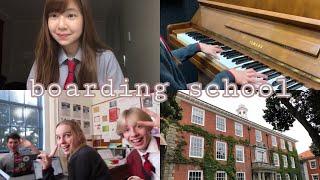 A day at a Private Boarding School | 1วันในโรงเรียนประจำที่ต่างประเทศ🇳🇿