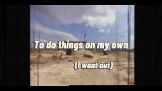 Helloween - I Want Out lyics
