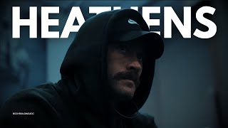 CHRIS BUMSTEAD X HEATHENS SLOWED + REVERB (GYM MOTIVATION)