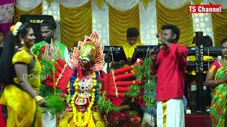 புதுகை பாக்கிய & ராஜேந்திரன் சாமி அழைப்பு பாடல்