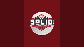 Solid Building Corp is live!