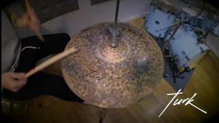 Istanbul Agop. Comparativa de HiHat by Pedro Cuevas Jr.