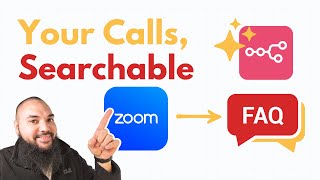Turn Zoom Transcripts into FAQs with n8n + AI
