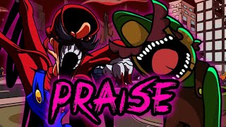 [FNF] - Praise but Ultra M and PS135 sings it