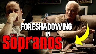 Early Signs Feech Would Betray Tony | The Sopranos Explained