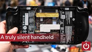 This silent handheld is all I want