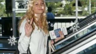 Aly and Aj Deck the Halls w/Lyrics
