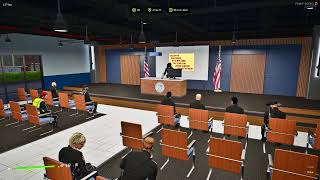 Mikey 50th Day as a Cop | Prodigy 2.6 | GTA