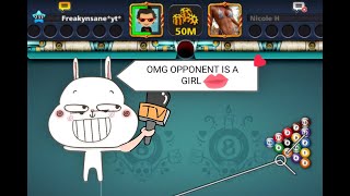 GOODBYE 2022 🙏 8 Ball Pool Gameplay Live🏔️💥😎  | Goal 250 Subs | Freakynsane🎱