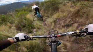 James Bishop in La Maxima Recargada