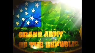 INDIGO - WRITTEN BY ERIC GRAHAM  -  ©GRAND ARMY OF THE REPUBLIC 2021