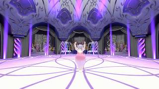 Azulie Zeiro - VRChat MMD with updated BBW Kanna