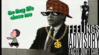 Greg Bahnsen Thug Life - The Self-Defeating Nature of Naturalism