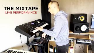Twenty Visionary Solutions - The Mixtape (Live Performance)